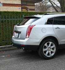 Immagine 8/21 di Cadillac SRX 3.6 V6 (2013)