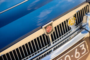 Image 28/100 de MG MGC GT (1970)