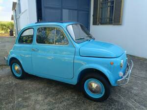 Afbeelding 22/50 van FIAT 500 L (1968)