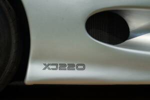 Bild 32/50 von Jaguar XJ 220 (1993)