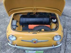 Immagine 29/44 di Abarth Fiat 595 (1971)
