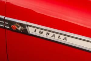 Bild 31/50 von Chevrolet Impala Sport Coupe (1959)