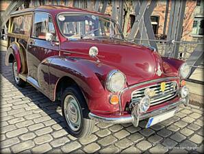 Bild 8/22 von Morris Minor 1000 Traveller (1970)
