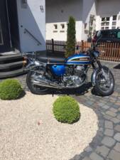 Immagine 2/7 di Honda CB 750 Four (1976)