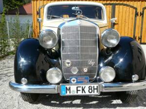 Imagen 2/14 de Mercedes-Benz 170 S-V Lueg (1954)