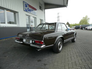 Imagen 4/30 de Mercedes-Benz 280 SL (1968)