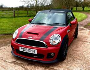 Image 10/28 of Mini John Cooper Works (2015)