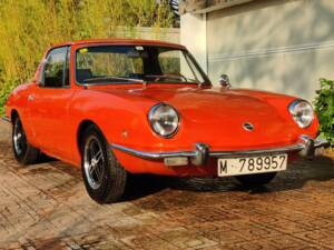 Bild 1/39 von SEAT 850 Sport Spider (1969)