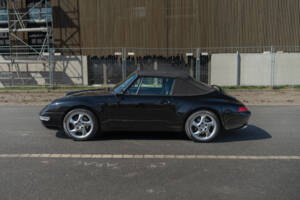 Immagine 10/134 di Porsche 911 Carrera (1995)