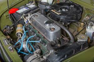 Afbeelding 25/28 van Mini Clubman Estate 1000 (1967)