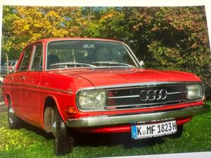 Image 1/24 of Audi 75 (1972)