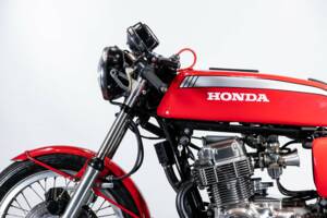 Bild 8/50 von Honda DUMMY (1973)