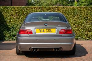 Imagen 8/50 de BMW M3 CSL (2003)