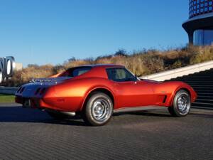 Image 6/24 of Chevrolet Corvette Stingray (1976)