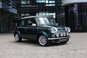 Image 38/39 de Mini Cooper 1.3i MPI (1997)