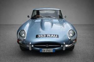 Image 2/11 de Jaguar Type E 3.8 (1962)