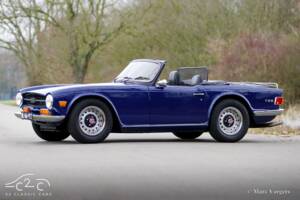 Afbeelding 16/35 van Triumph TR 6 (1971)