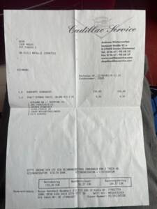 Image 70/90 of Cadillac Sedan DeVille (1970)
