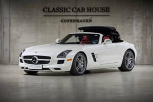 Bild 5/100 von Mercedes-Benz SLS AMG Roadster (2012)