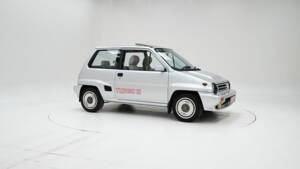 Imagen 3/15 de Honda City Turbo II (1984)