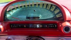 Imagen 13/17 de Ford Thunderbird (1955)