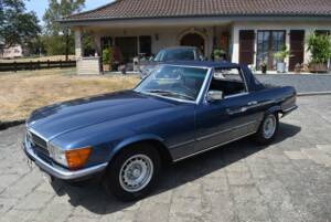 Image 7/25 de Mercedes-Benz 450 SL (1980)