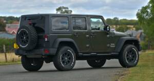 Bild 16/50 von Jeep Wrangler 2.8 CRD (2015)