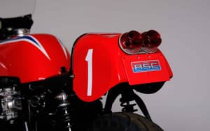 Immagine 68/90 di Rickman Honda CR (1977)