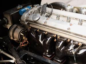 Immagine 18/50 di Jaguar E-Type (2+2) (1966)