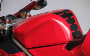 Bild 64/93 von Ducati 916 Strada (1994)