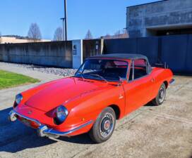 Image 19/39 of FIAT 850 Sport Spider (1969)