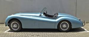 Image 8/50 of Jaguar XK 120 OTS (1952)