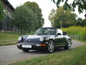 Bild 32/32 von Porsche 911 Carrera 4 (1992)