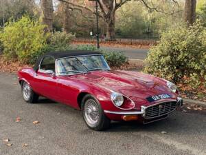Immagine 23/50 di Jaguar E-Type V12 (1973)