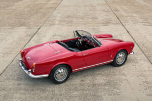 Immagine 5/50 di Alfa Romeo Giulietta Spider Veloce (1958)