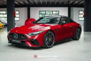 Image 2/25 de Mercedes-AMG SL 63 4MATIC+ (2024)