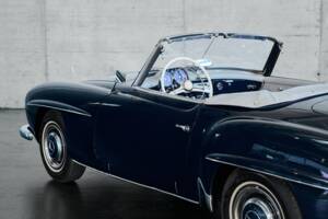 Image 23/50 de Mercedes-Benz 190 SL (1957)