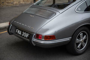 Imagen 9/10 de Porsche 912 (1968)