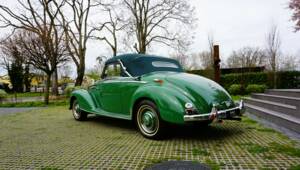 Image 2/32 de Mercedes-Benz 220 Cabriolet A (1953)