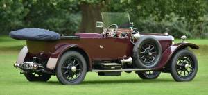 Image 28/50 of Sunbeam 24 HP (1919)