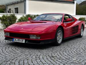Bild 1/59 von Ferrari Testarossa (1990)