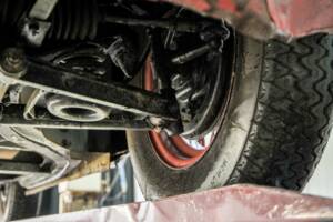 Bild 45/50 von MG MGA 1500 (1957)