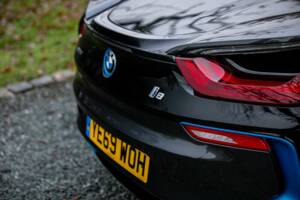 Bild 33/36 von BMW i8 Roadster (2019)