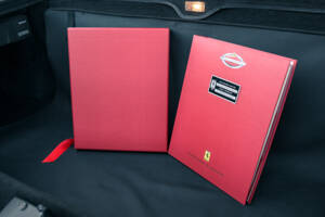 Image 46/48 de Ferrari 550 Barchetta (2001)