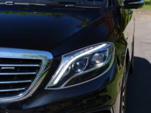 Bild 8/50 von Mercedes-Benz S 63 AMG (2015)