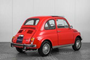 Image 2/50 de FIAT 500 Francis Lombardi &quot;My Car&quot; (1969)