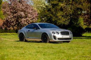 Image 23/46 of Bentley Continental Supersports (2010)