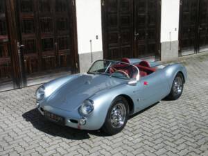 Imagen 5/40 de Porsche 550 Spyder RS 1500 (1955)