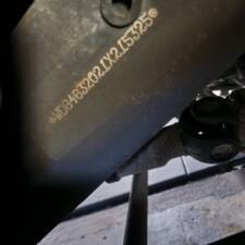 Immagine 87/92 di Mercedes-Benz G 500 Final Edition 200 (2013)