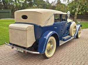 Bild 8/47 von Rolls-Royce Phantom I Hibbard &amp; Darrin (1930)